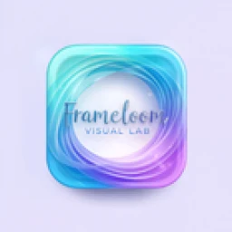 FrameLoom Visual Lab icon