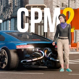Car Parking Multiplayer 2 のアイコン